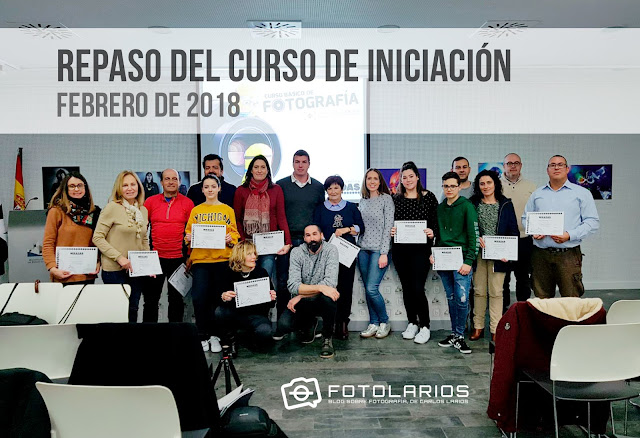 Repaso del Curso de Iniciación. Febrero 2018 Repaso del Curso de Iniciación. Febrero 2018
