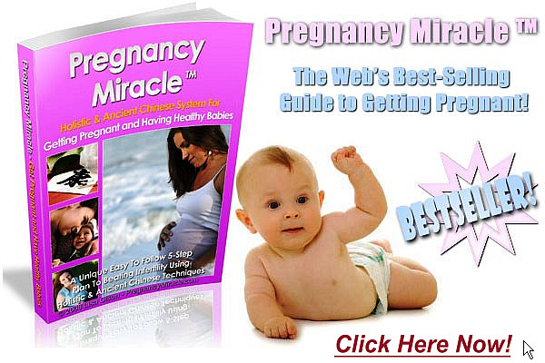 Pregnancy Miracle eBook, Get it Now!