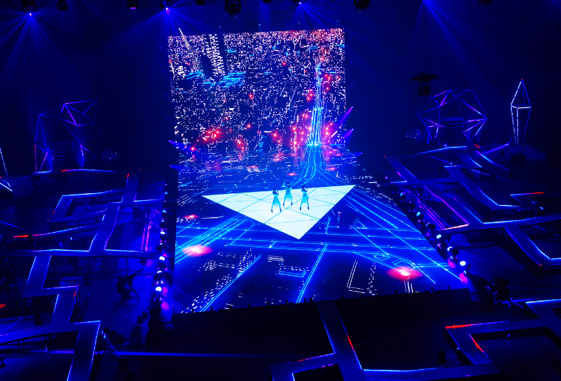 Perfume give us a performance of "Mugen Mirai" and give us a taste of the opening ceremony wig snatch we coulda had | Random J Pop Perfume give us a performance of "Mugen Mirai" and give us a taste of the opening ceremony wig snatch we coulda had | Random J Pop
