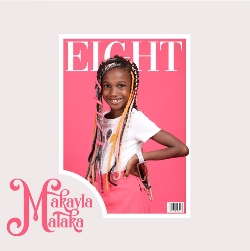 [ALBUM] Eight - Makayla Malaka (@makaylasuperstar)