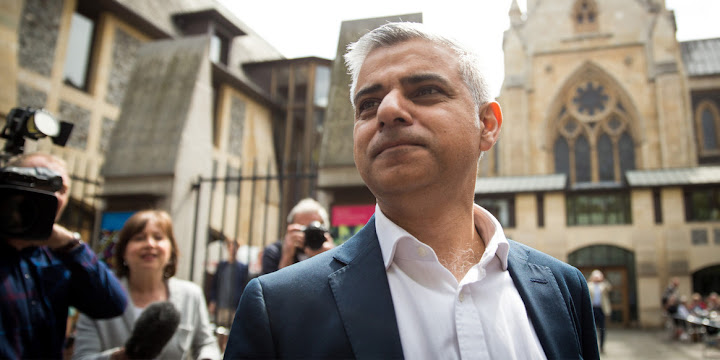 Sadiq Khan Walikota London 2016 Menjadi Walikota Muslim Pertama London Inggris