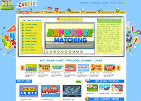 Cookie.com (worksheets and games)