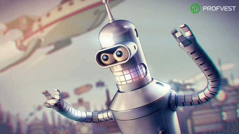 Статья от админа проекта Bitrobot Статья от админа Bitrobot