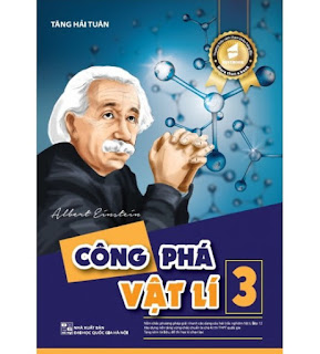 Sách công phá vật lý 3 pdf