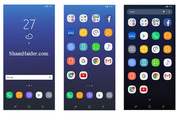 HOW TO : Install the Samsung Galaxy S8 Experience Launcher on ANY Android Smartphone