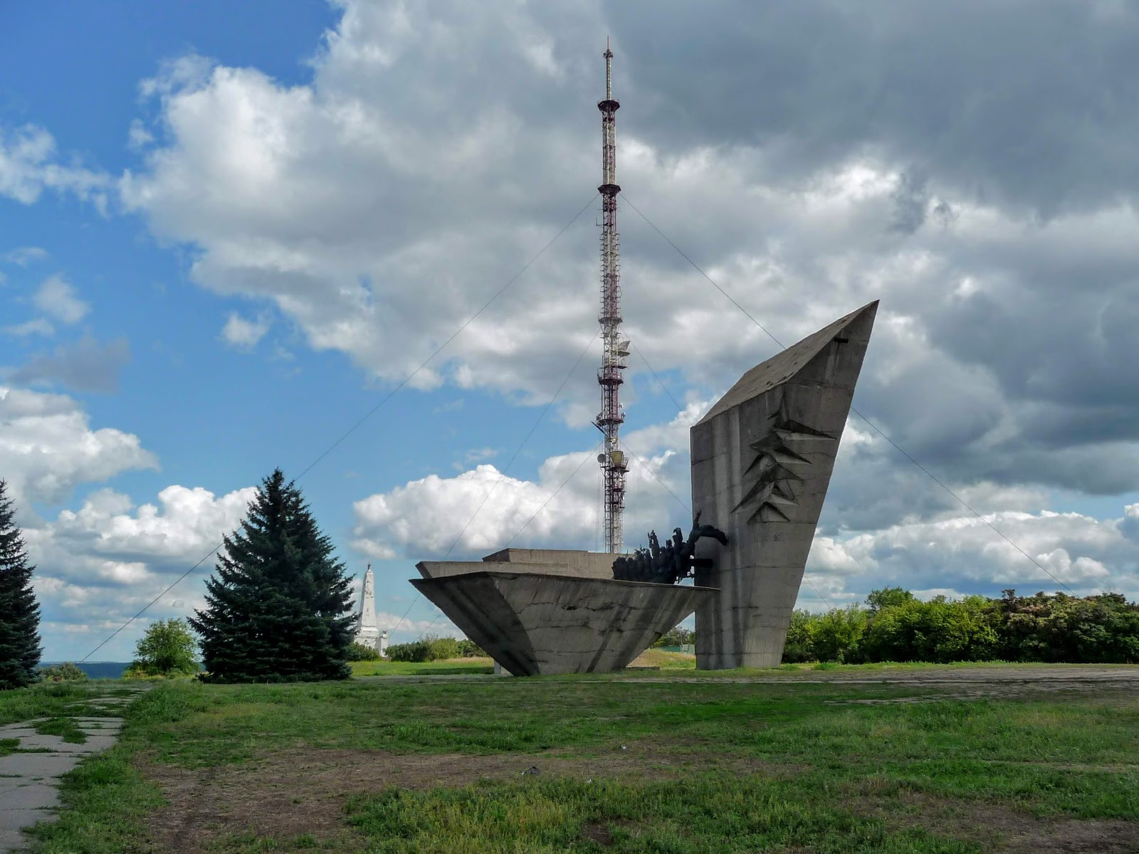 Город Изюм Церковь