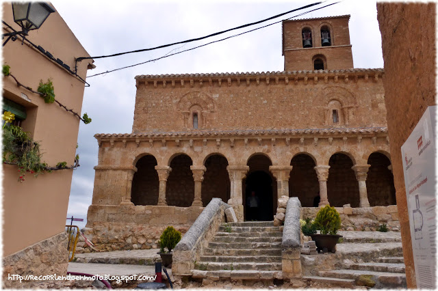 Iglesia de San Miguel, San Esteban de Gormaz