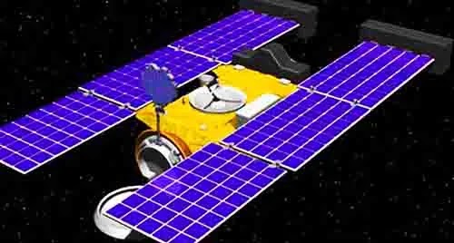 Space-based solar power Space-based solar power