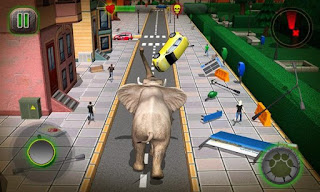 Ultimate Elephant Rampage 3D Apk 1.0