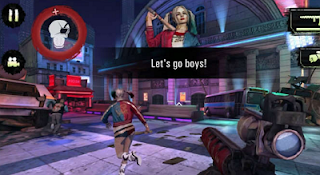 Suicide Squad Special Ops 1.0.1 APK DATA 