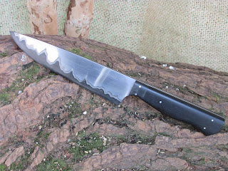 Faca Sammai 6 Polegadas De Lamina Lagura 3 7 Cm polegadas de lamina lagura 3 7 cm