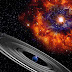 Giant gas ringed planet likely causes eclipses of PSD 110 star in Orion