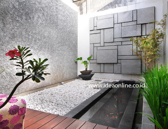 Rumah Minimalis: Hiasan Dinding Minimalis