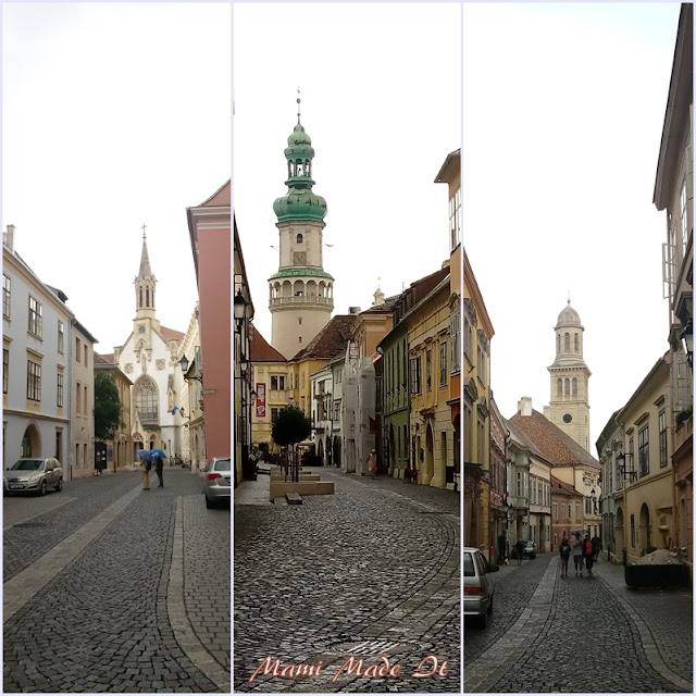 Sopron, Ungarn - Trip to Hungary