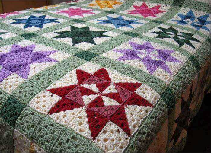 Crochet Quilt Blanket Easy Afghan Pattern Craft Workshoponline Best Easy Afghan Patterns Crochet Quilt Blanket Easy Afghan Pattern Craft Workshoponline Best Easy Afghan Patterns
