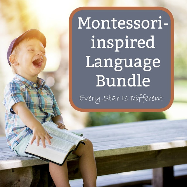 Montessori-inspired Language Bundle