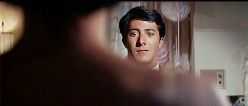 DREAMS ARE WHAT LE CINEMA IS FOR...: THE GRADUATE 1967