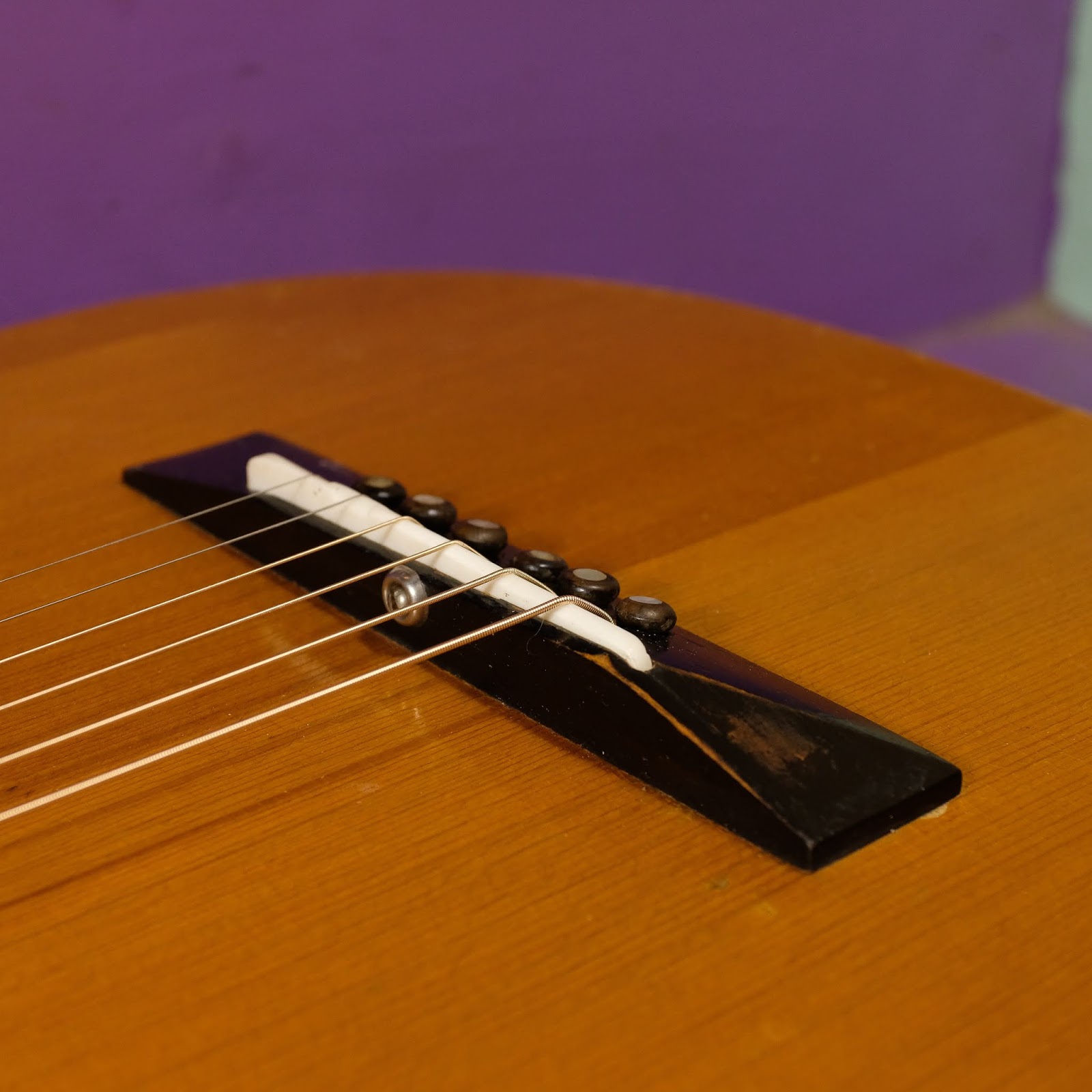 1926 Levin Model 1 Parlor Guitar