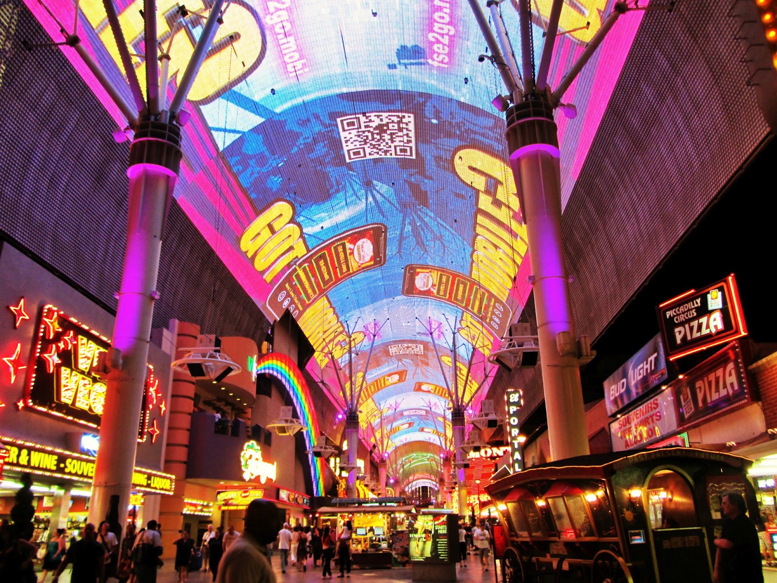 Sweet Dreams Are Made of These...: Las Vegas Attractions