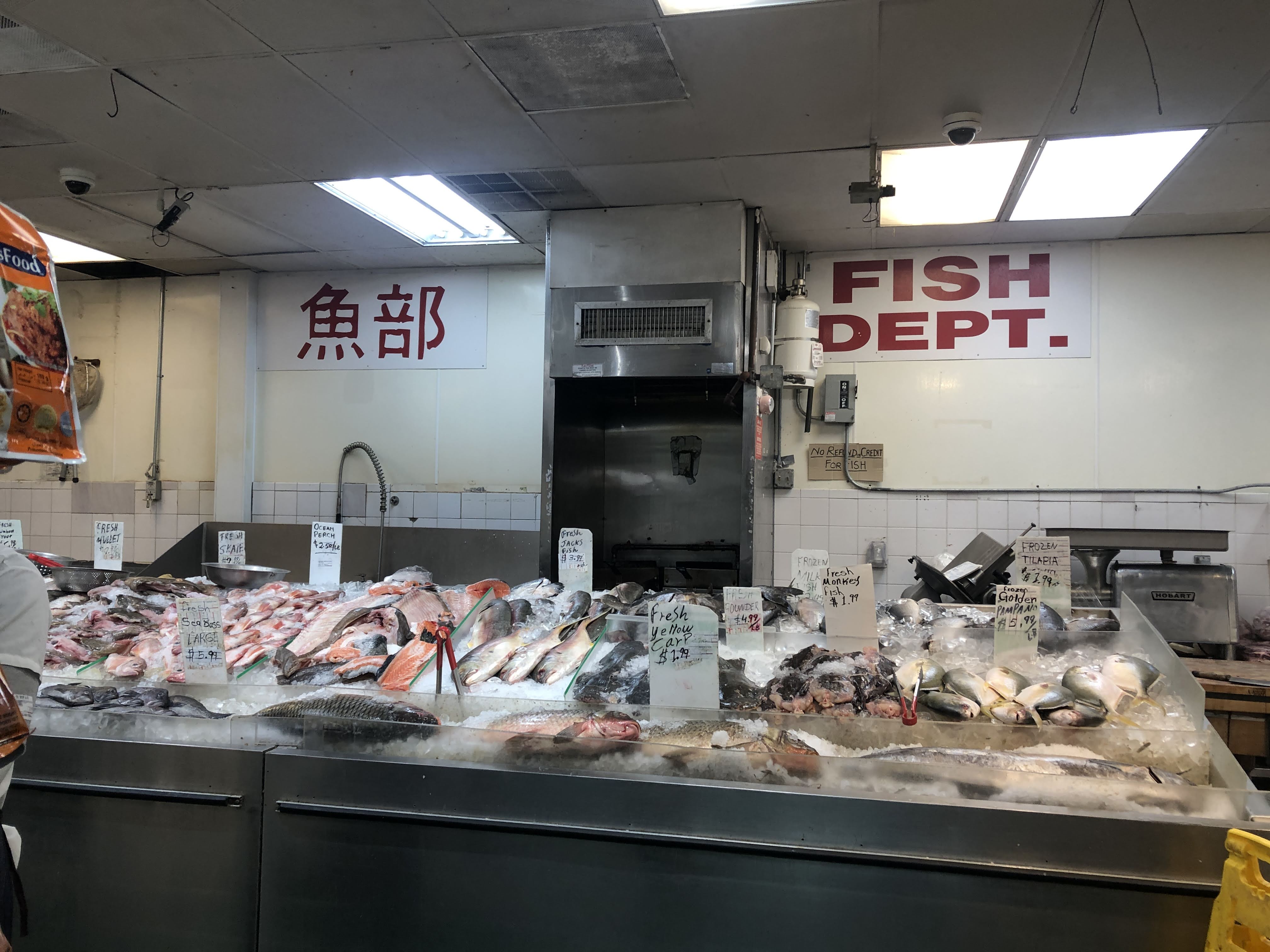 TOUR Top Quality Food Market Parsippany, NJ