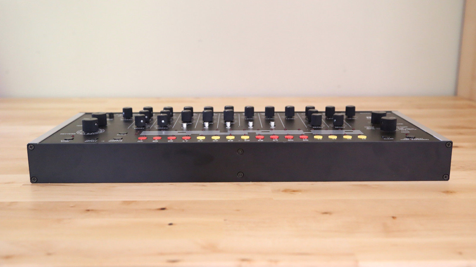 MATRIXSYNTH Acidlab Miami Analog Drum Machine