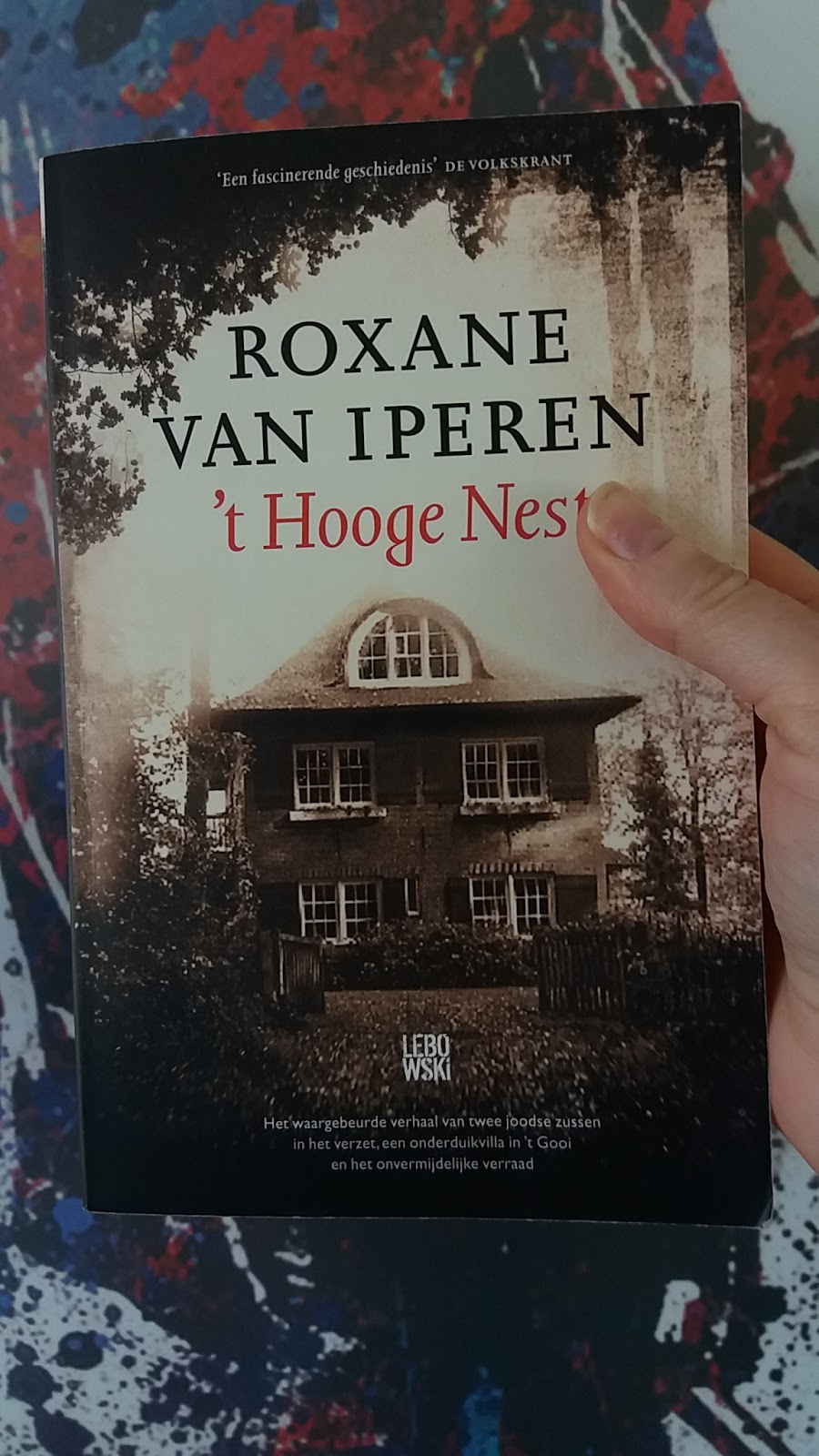 Pleuntjes wereld: Roxane van Iperen- 'T Hooge Nest