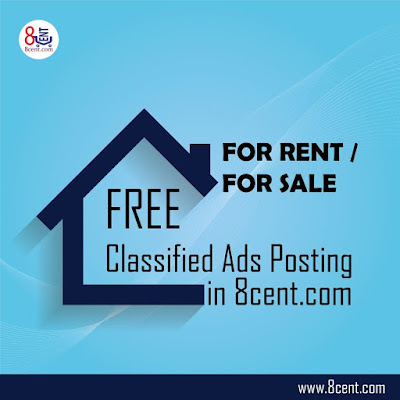 Free Classified Ads Posting in 8cent.com