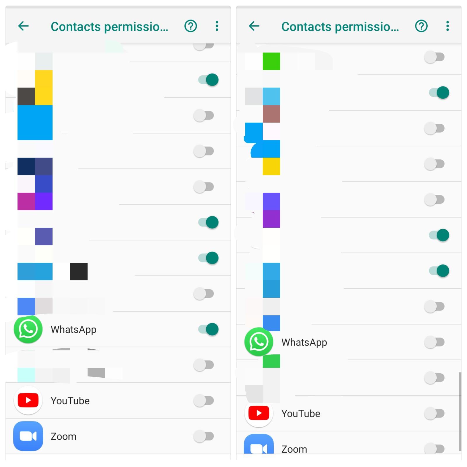 How to Disable Whatsapp Status Bar without any Apps