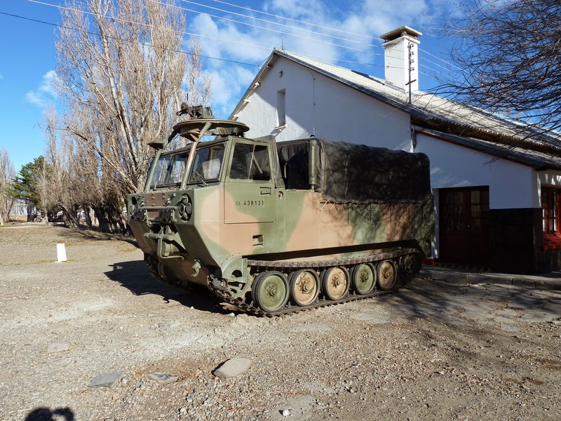 Fuerzas Armadas de Argentina M548