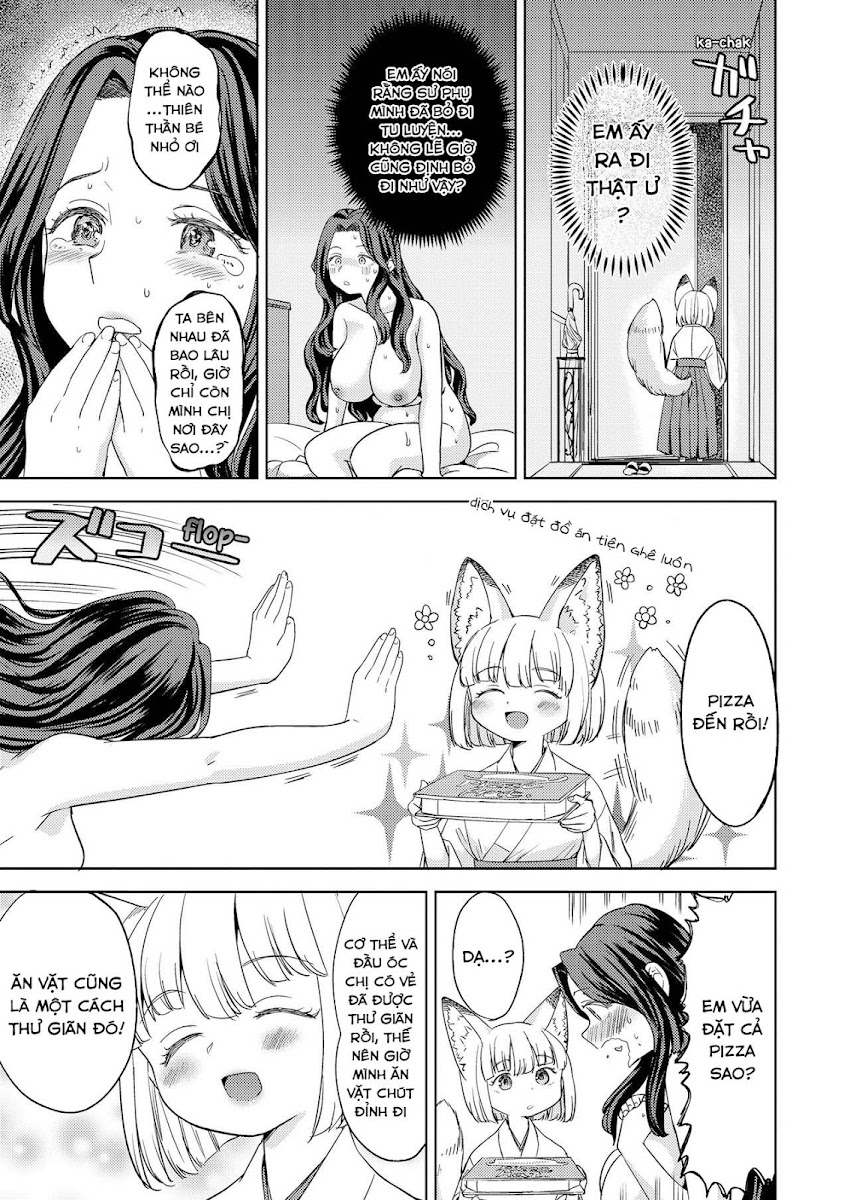 HentaiVN.net - Ảnh 28 - Tuyển tập Yuri Oneshot - Chap 154: MakiKomi