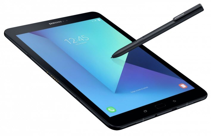 Galaxy Tab S3 Firmware Updates