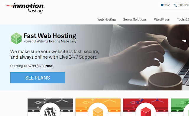 5 Best Web Hosting Services for Bloggers in 2020