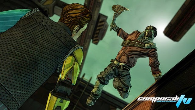 Tales from the Borderlands PC Full Tales from the Borderlands PC Full