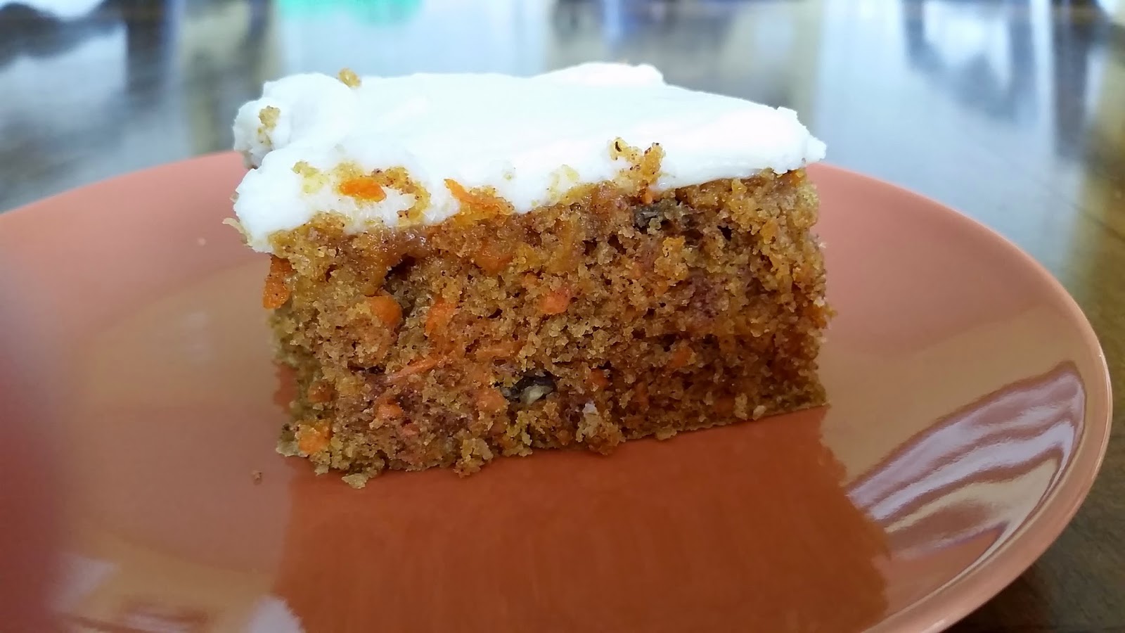 Purpose Driven Motherhood Five Star Carrot Cake&hellip;It�s