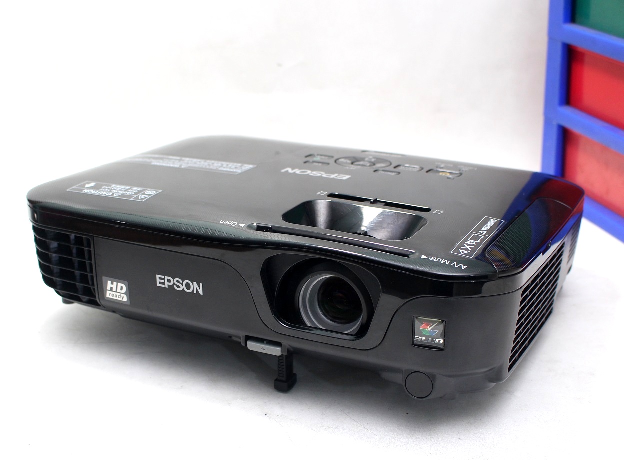 Jual HD Projector EPSON EHTW480 Bekas Jual Beli Laptop Second dan