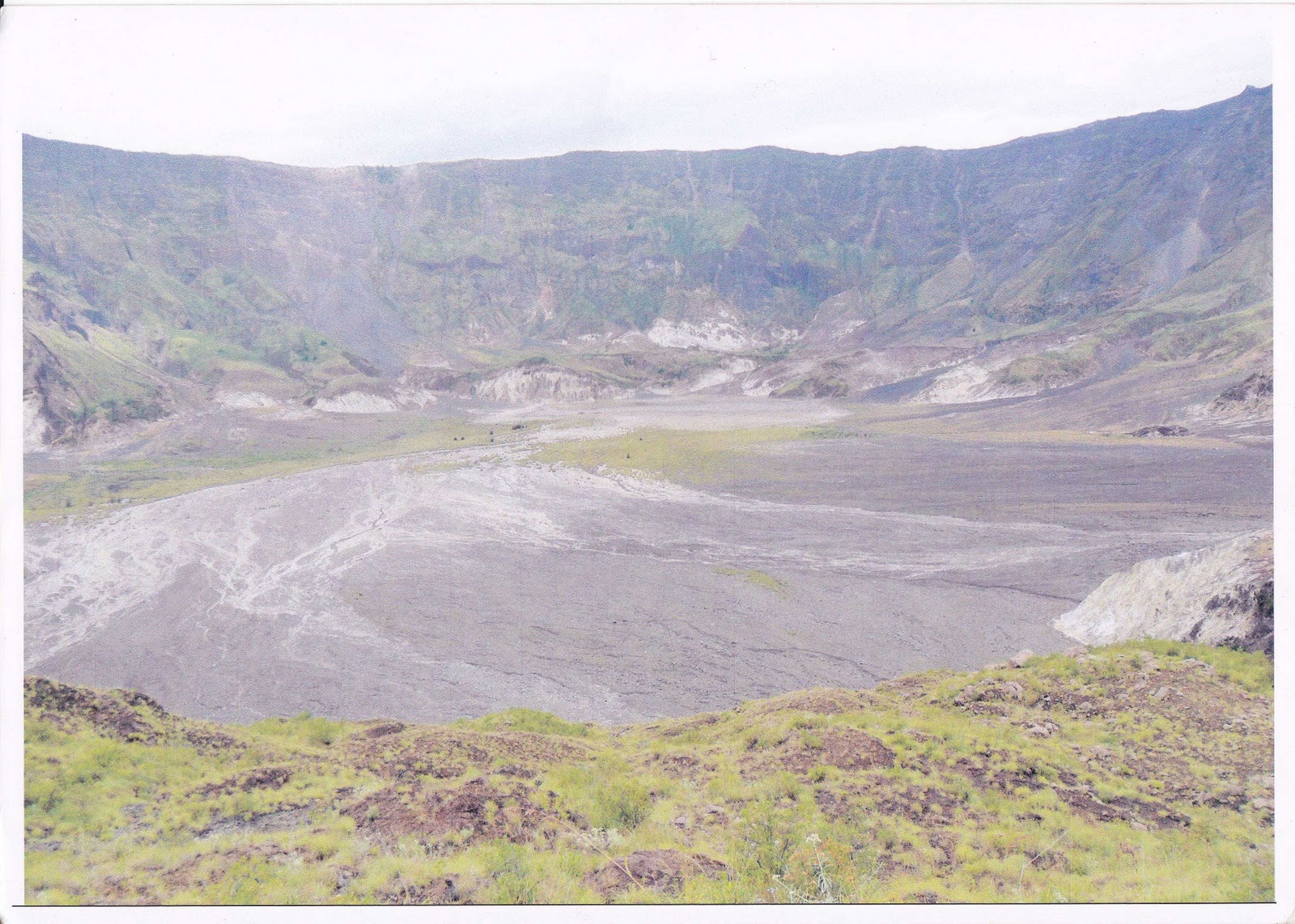 LSO TOUR TAMBORA TREKKING 3 N 4 DAYS