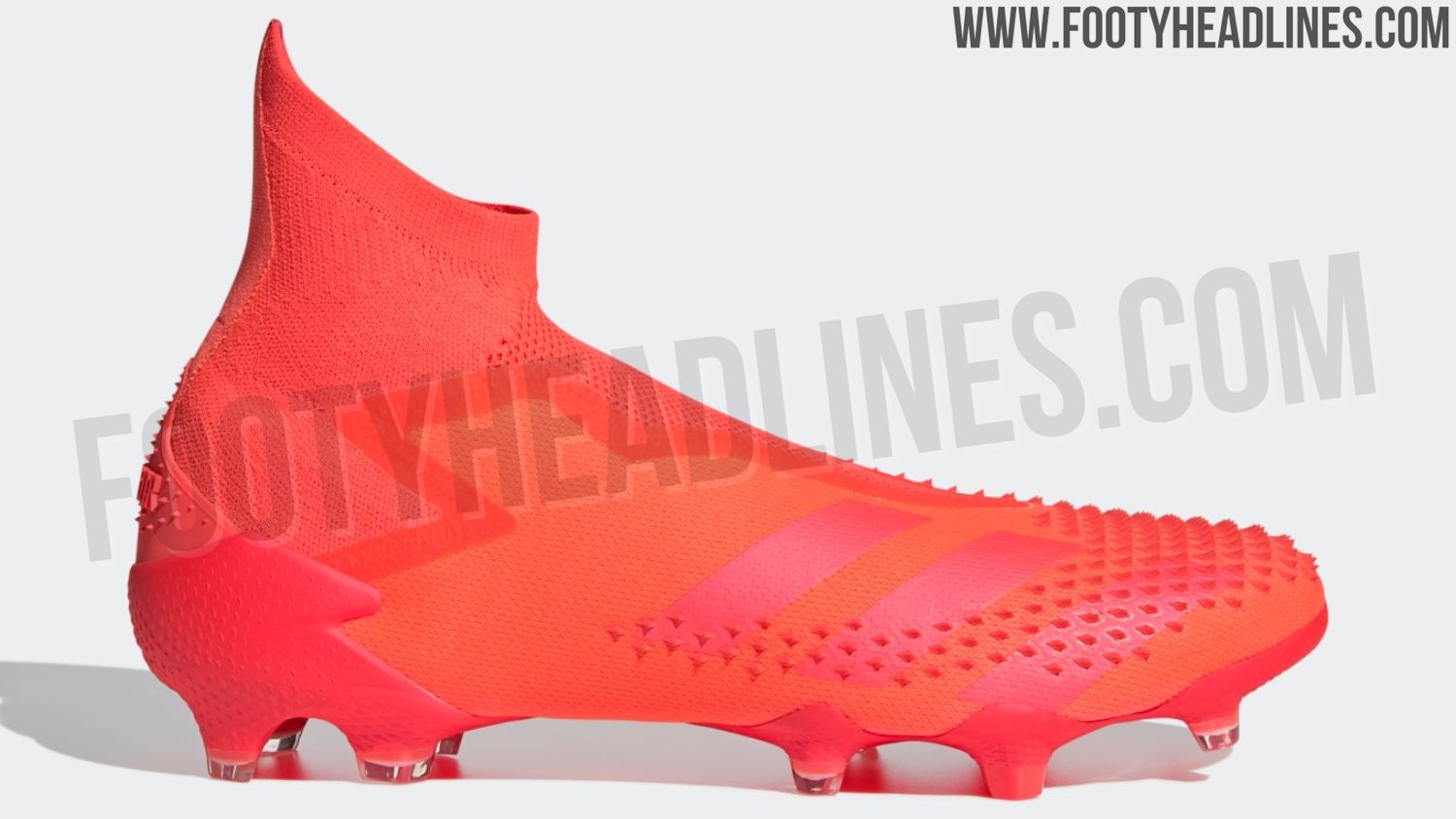 Adidas predator 2020 leaked best sale