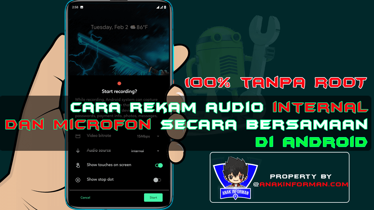 29+ Kenapa Google Melarang Merekam Audio Internal