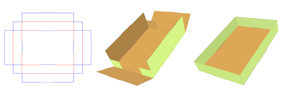packmage corrugated and folding carton box packaging design software