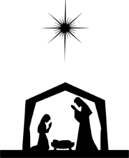 Where To Find Free Nativity Svgs