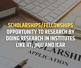 Scholarships/Fellowships