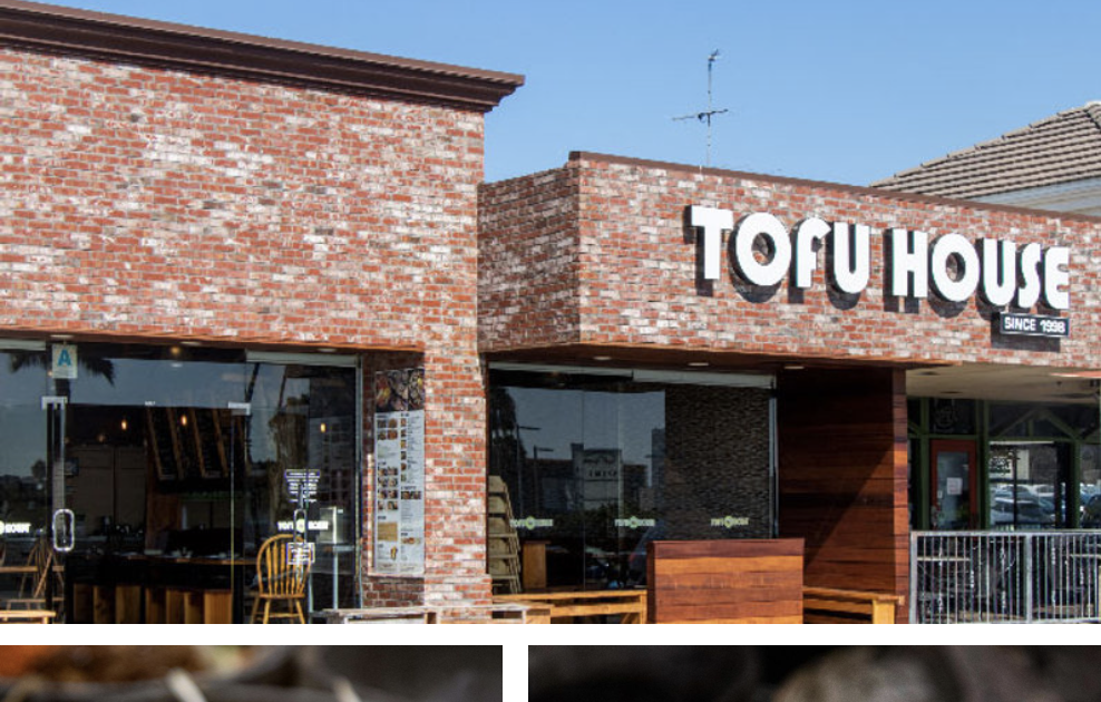 tofu house convoy st Paulina Lincoln