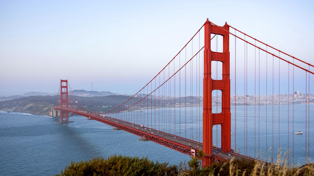 Golden Gate Bridge, HD Wallpapers, Images, Backgrounds, Photos and Images