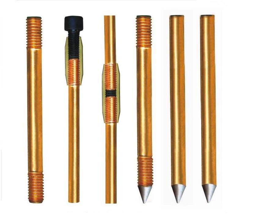 Rod Earthing