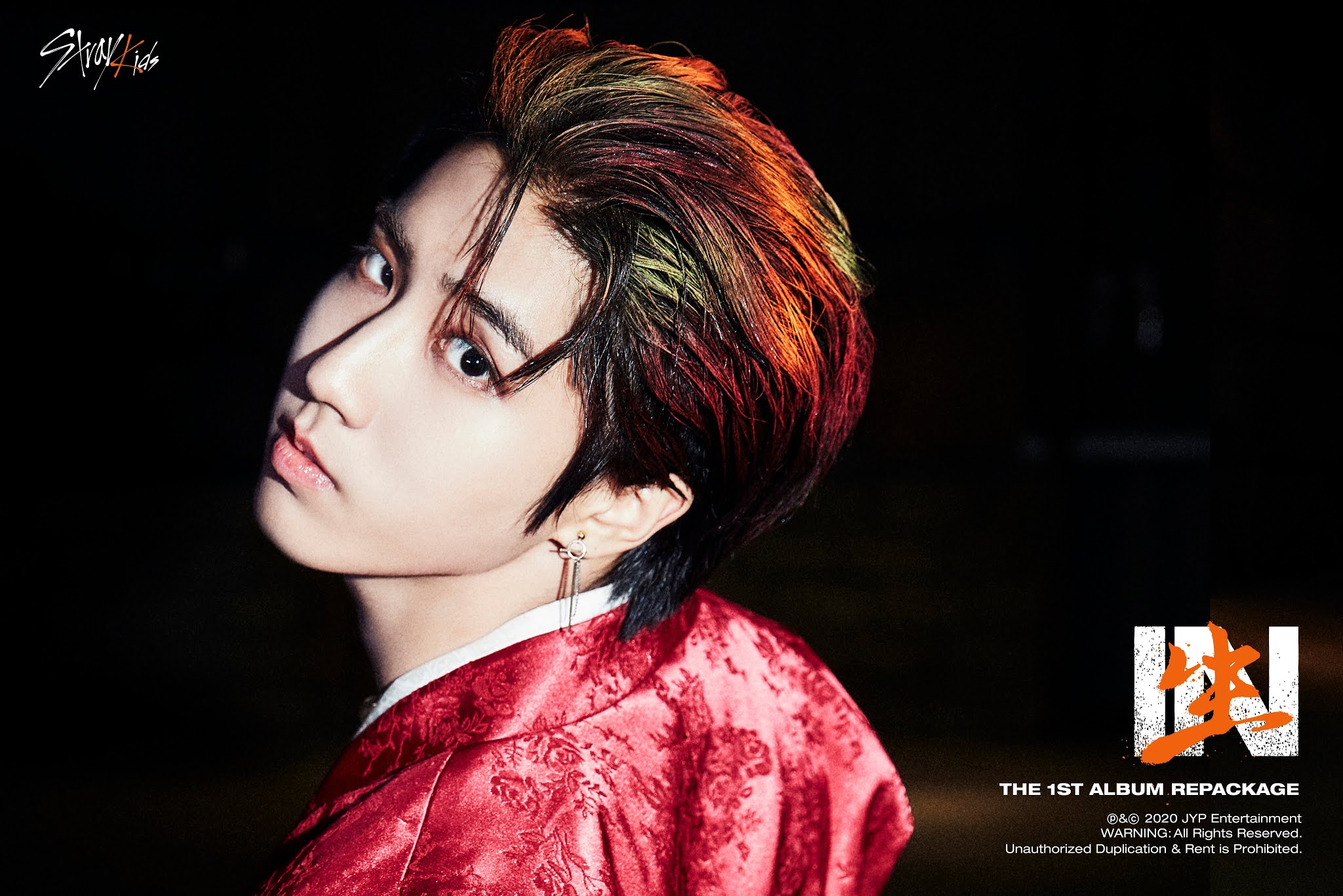 Manga and Anime Maniac: Stray Kids - IN生(IN LIFE)