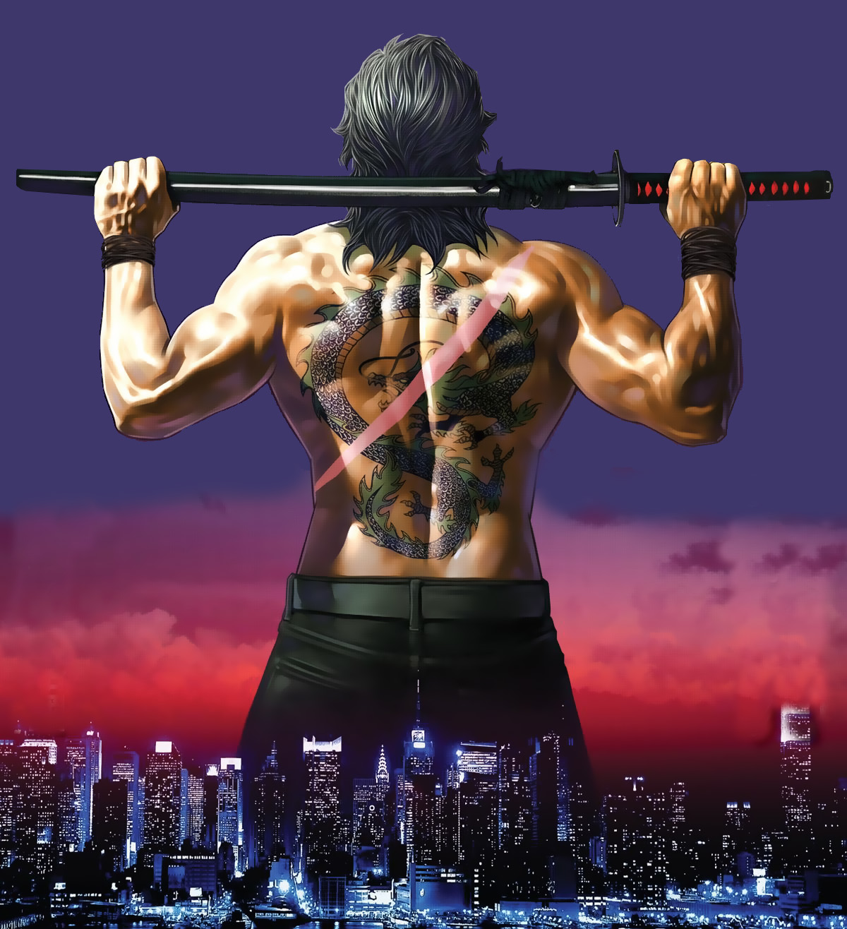 Người Trong Giang Hồ Chap 2016 - Truyen.Chap.VN