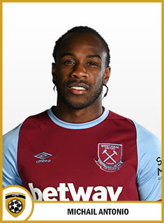 Michail Antonio Habilidades Pro Evolution Soccer