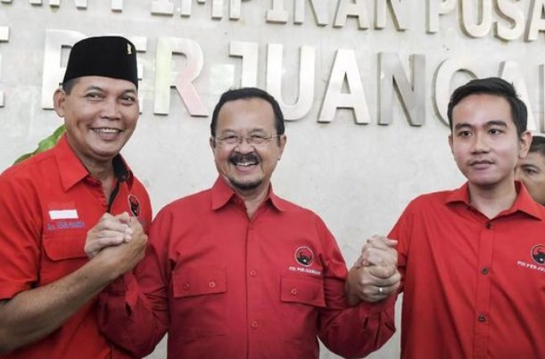 PDIP Solo Tolak Purnomo untuk Mundur Bersaing Lawan Anak Jokowi