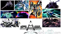 Gundam Project A.C.E. UKWXP Black Edition Gundam Project A.C.E. UKWXP Black Edition