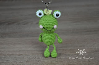 PATRON GRATIS RANA AMIGURUMI 33900